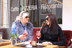 Pizzeria Restaurant Cafe Berchtesgaden Da Branka Dalmacija